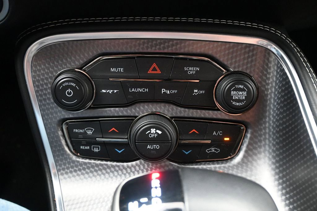 Used 2022 Dodge Challenger SRT Hellcat w/ Plus Package image 28
