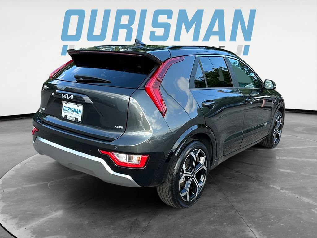 Certified 2025 Kia Niro EX Touring FWD image 6