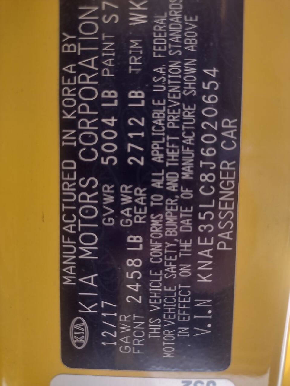 Used 2018 Kia Stinger GT w/ Limited Edition image 24