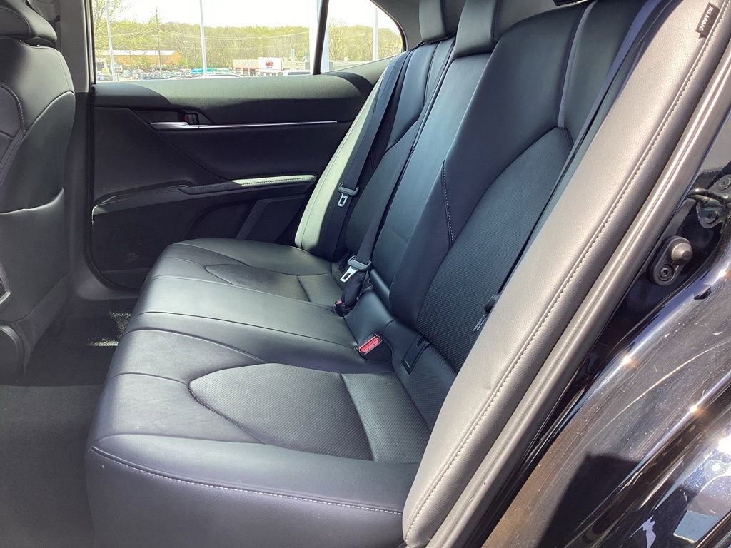Used 2024 Toyota Camry XSE FWD image 12