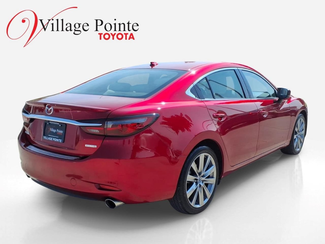Used 2020 MAZDA MAZDA6 Grand Touring Reserve FWD image 5