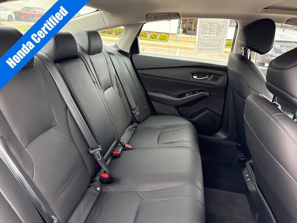 Certified 2023 Honda Accord Touring image 10