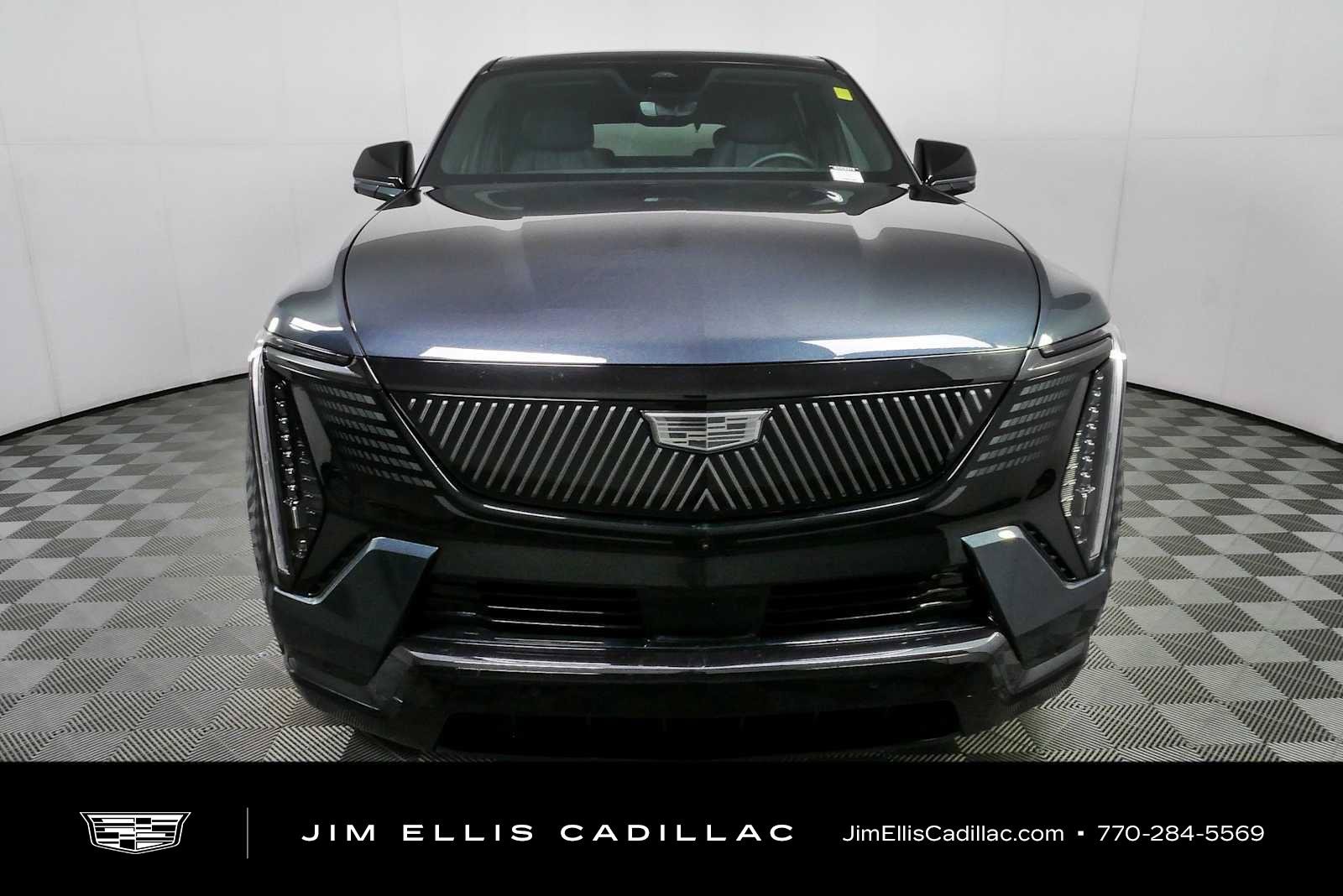 Certified 2025 Cadillac Escalade IQ Sport 1 AWD/4WD image 37