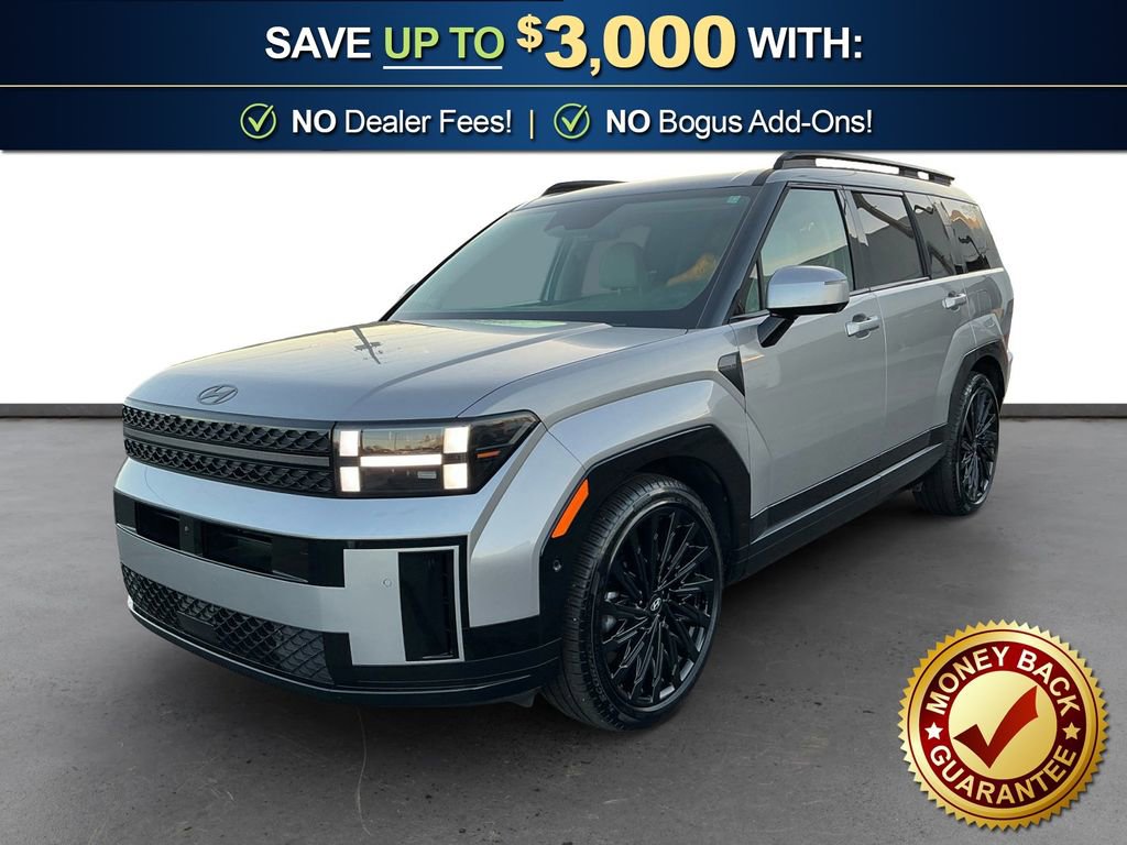 Used 2024 Hyundai Santa Fe Calligraphy