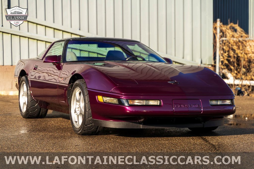 Used 1995 Chevrolet Corvette ZR1 image 16