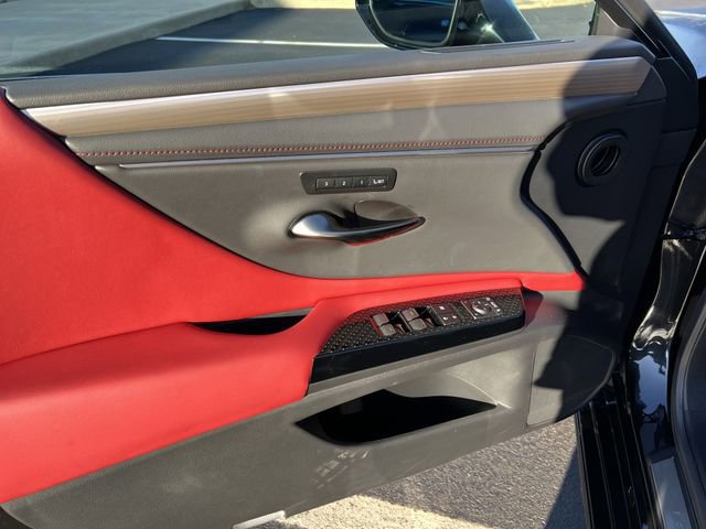 Certified 2025 Lexus ES 350 F Sport image 11