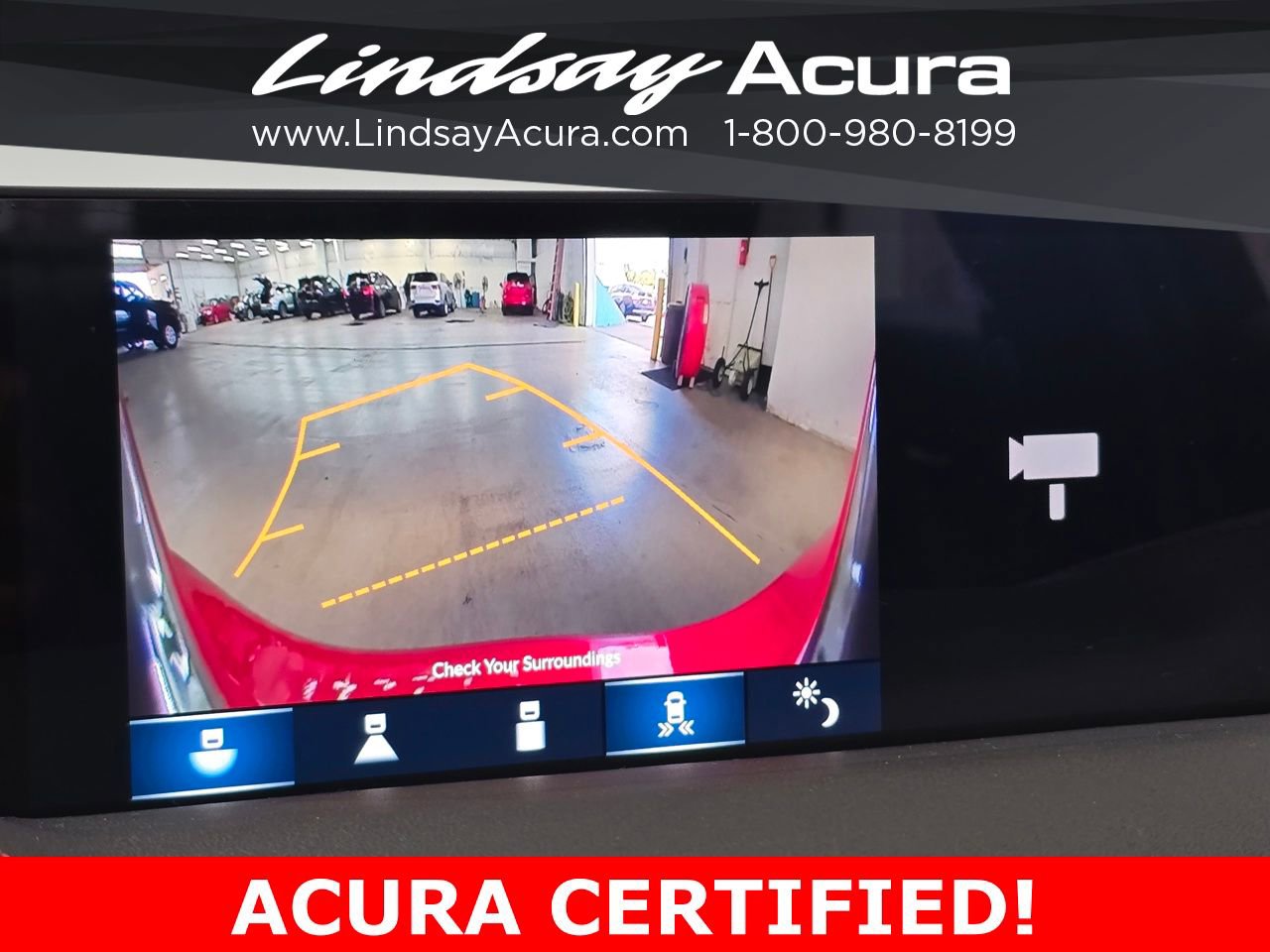 Certified 2025 Acura TLX SH-AWD w/ A-SPEC Pkg image 17