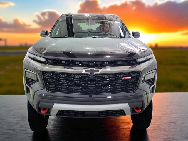 New 2026 Chevrolet Traverse Z71 w/ Driver Confidence Package image 4