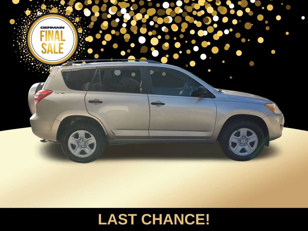 Used 2011 Toyota RAV4 2WD w/ 3rd Row image 5