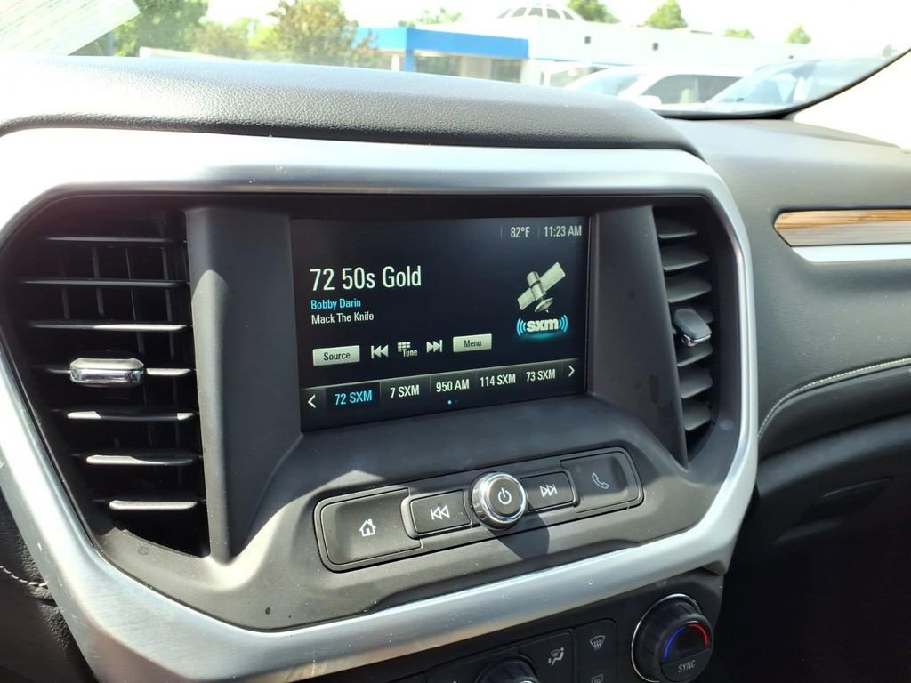Used 2018 GMC Acadia SLE w/ LPO, Protection Package FWD image 19