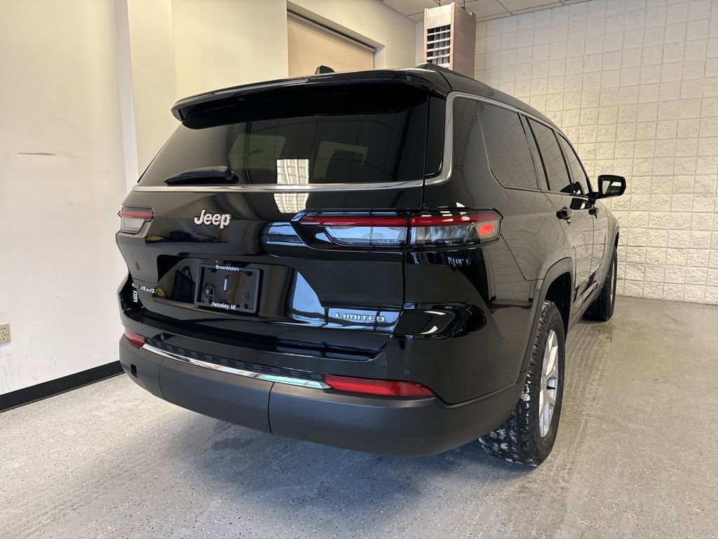 Used 2022 Jeep Grand Cherokee L Limited image 47