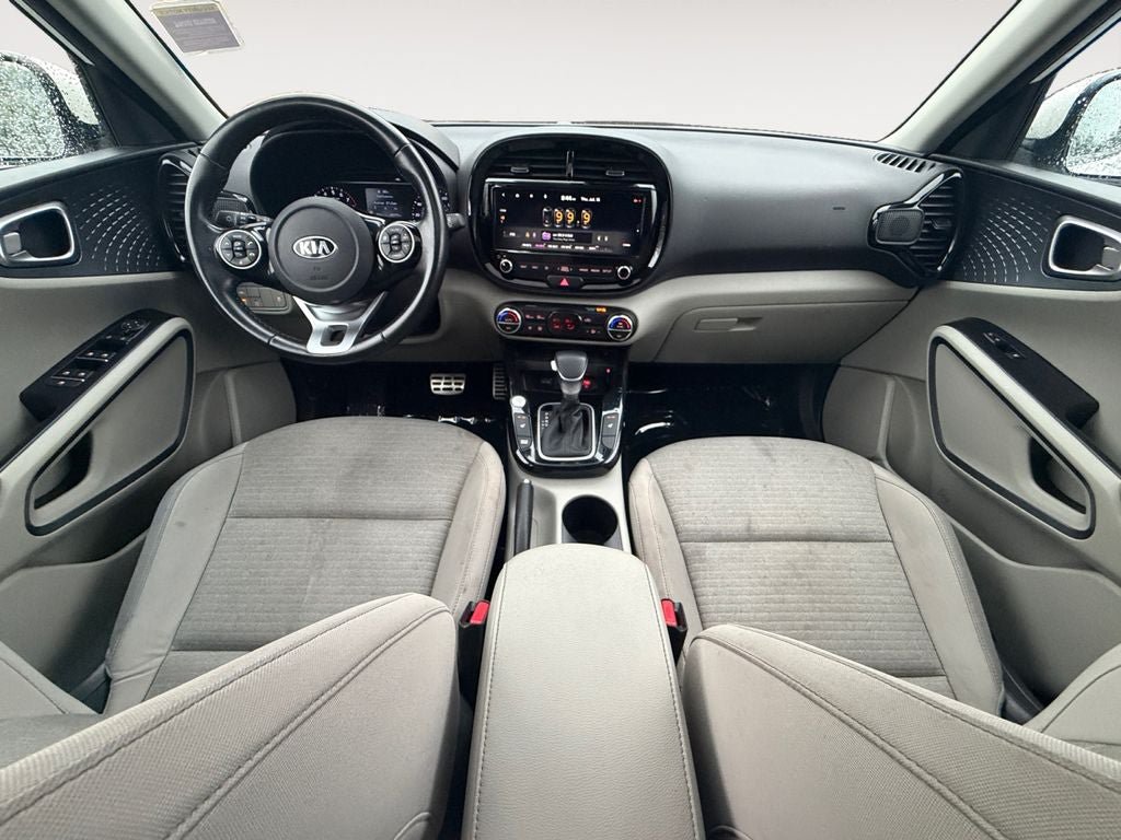 Used 2021 Kia Soul EX FWD image 11