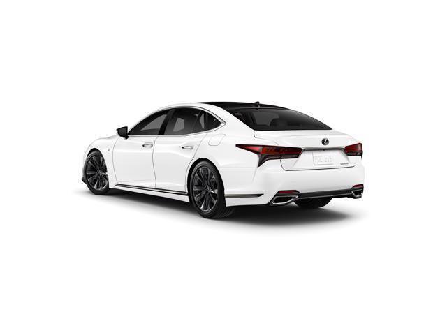 New 2023 Lexus LS 500 F Sport image 32