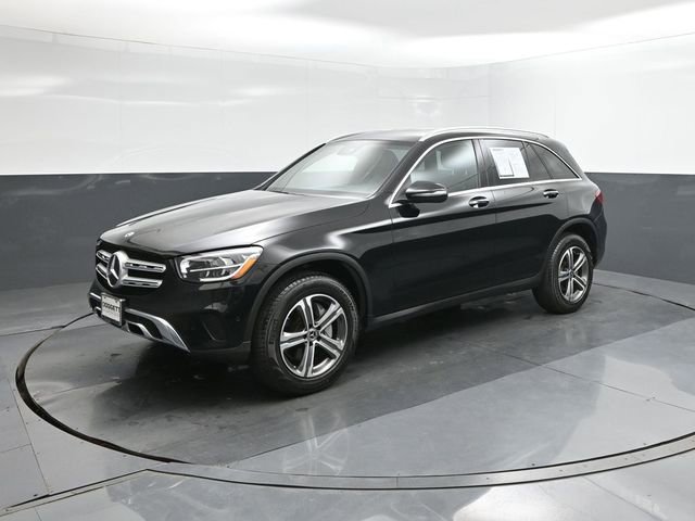 Used 2022 Mercedes-Benz GLC 300 image 1