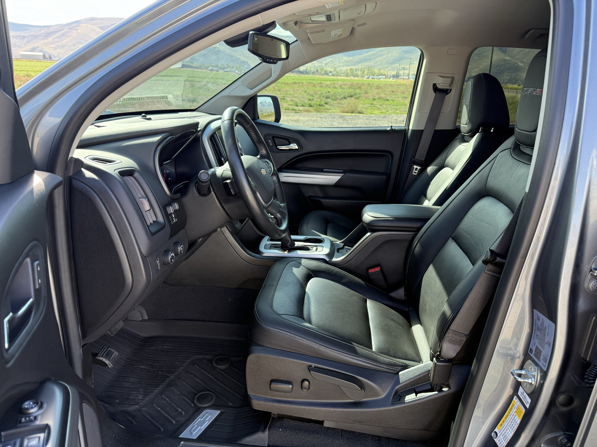 Used 2021 Chevrolet Colorado ZR2 AWD/4WD image 15