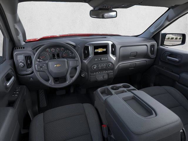 New 2026 Chevrolet Silverado 1500 Custom RWD image 15