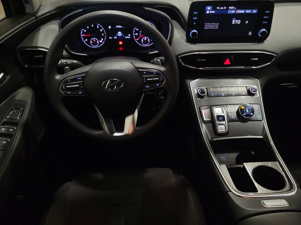 Used 2023 Hyundai Santa Fe SE AWD/4WD image 22