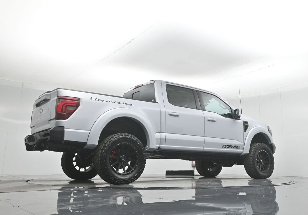 New 2025 Ford F150 Lariat w/ Equipment Group 502A High AWD/4WD image 51