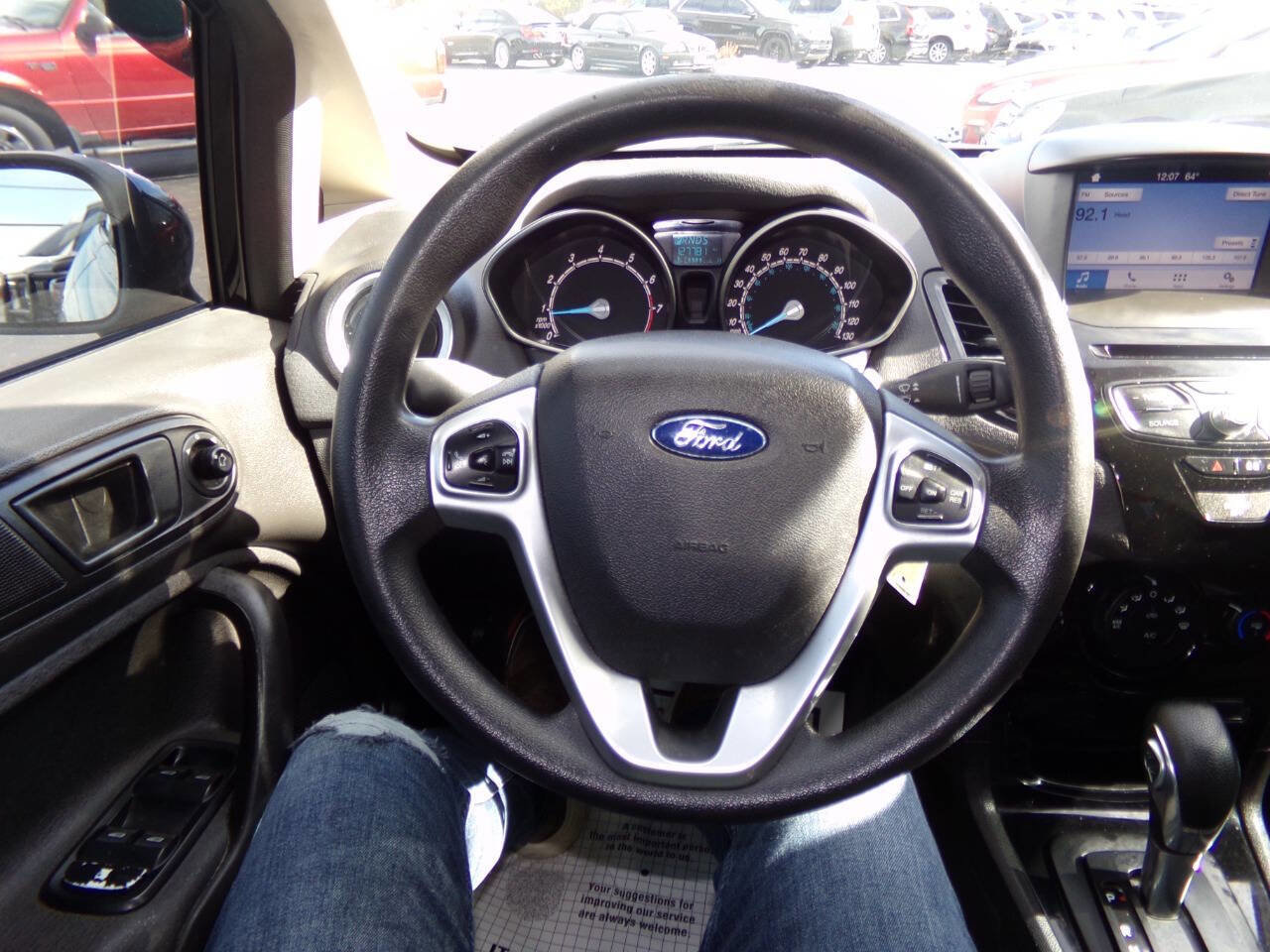 Used 2019 Ford Fiesta SE w/ Equipment Group 201A image 50