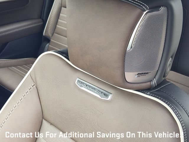 New 2026 GMC Yukon XL Denali Ultimate w/ LPO, Floor Liner Package AWD/4WD image 11