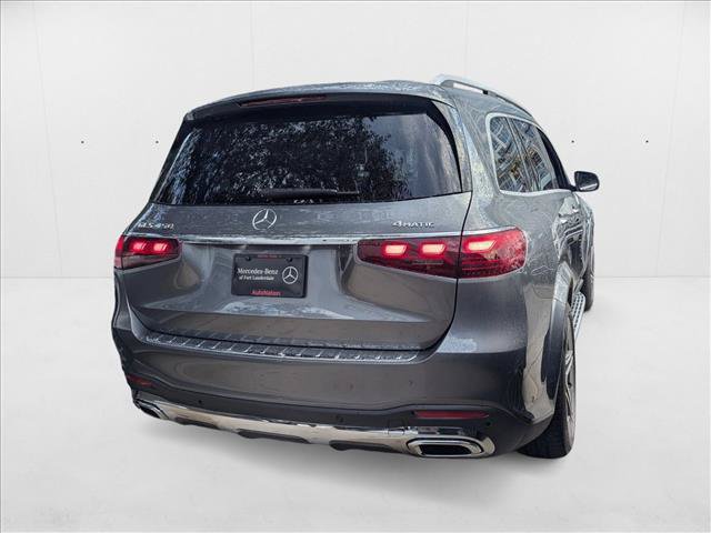 New 2026 Mercedes-Benz GLS 450 4MATIC image 2