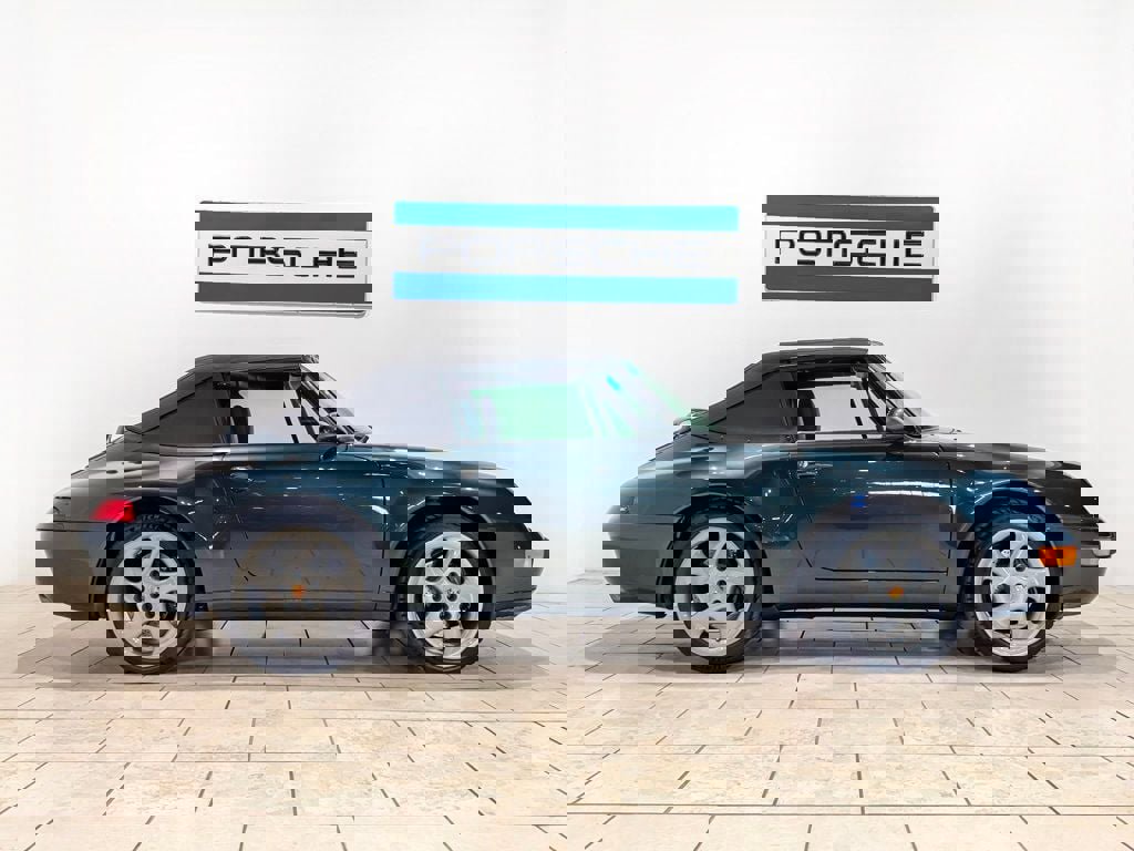 Used 1996 Porsche 911 Cabriolet image 5