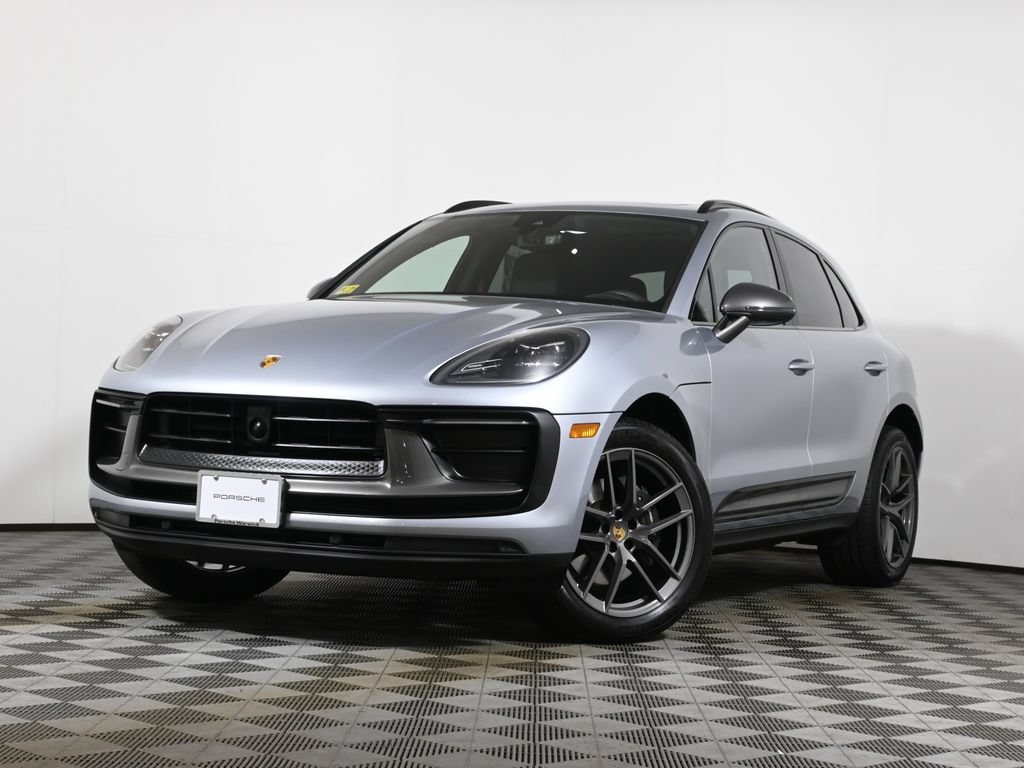 Used 2025 Porsche Macan Turbo