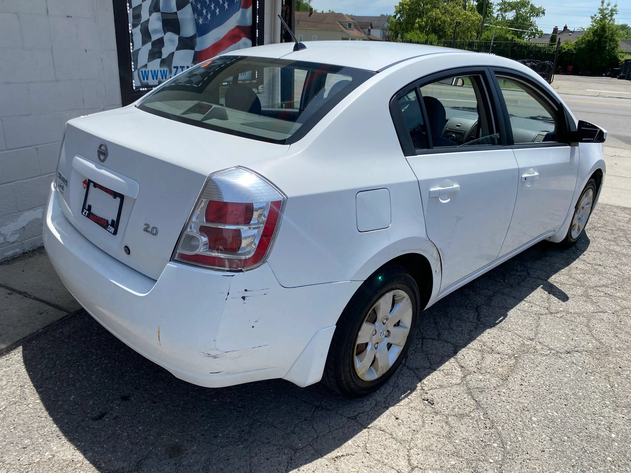 Used 2007 Nissan Sentra 2.0 FWD image 8