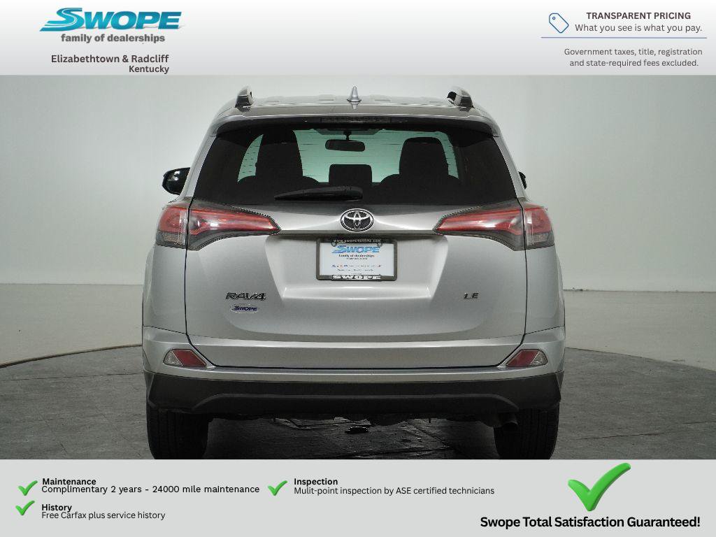 Used 2016 Toyota RAV4 LE FWD image 4