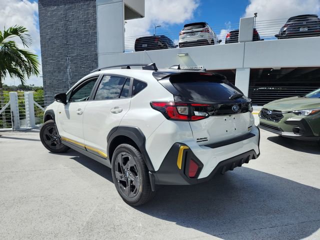New 2026 Subaru Crosstrek 2.5i Sport image 6