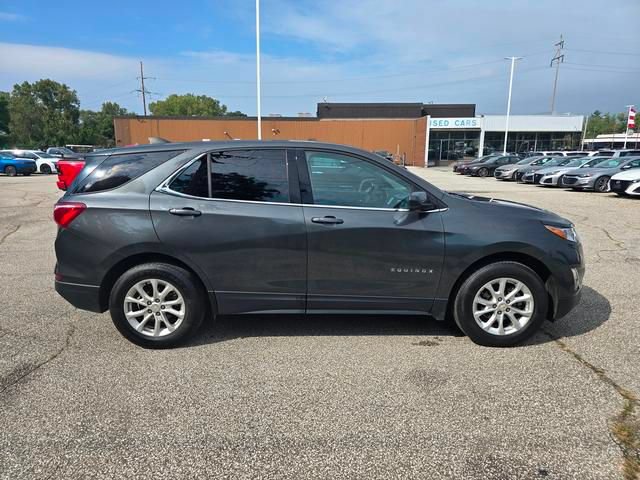 Used 2019 Chevrolet Equinox LT AWD/4WD image 2