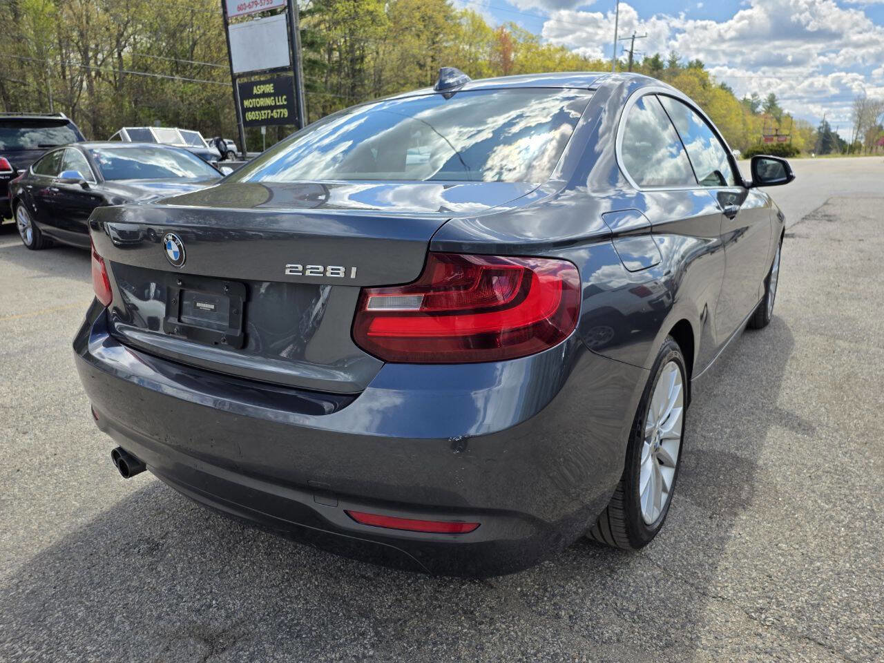 Used 2014 BMW 228i Coupe RWD image 10