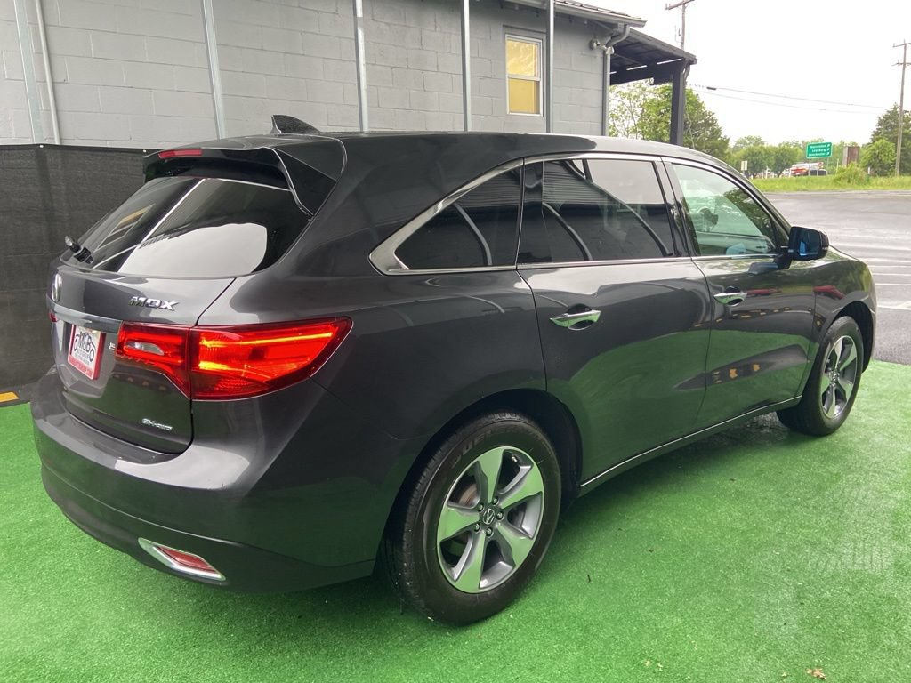 Used 2016 Acura MDX SH-AWD image 7