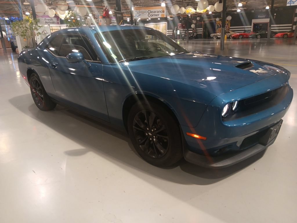 Used 2020 Dodge Challenger GT w/ Blacktop Package