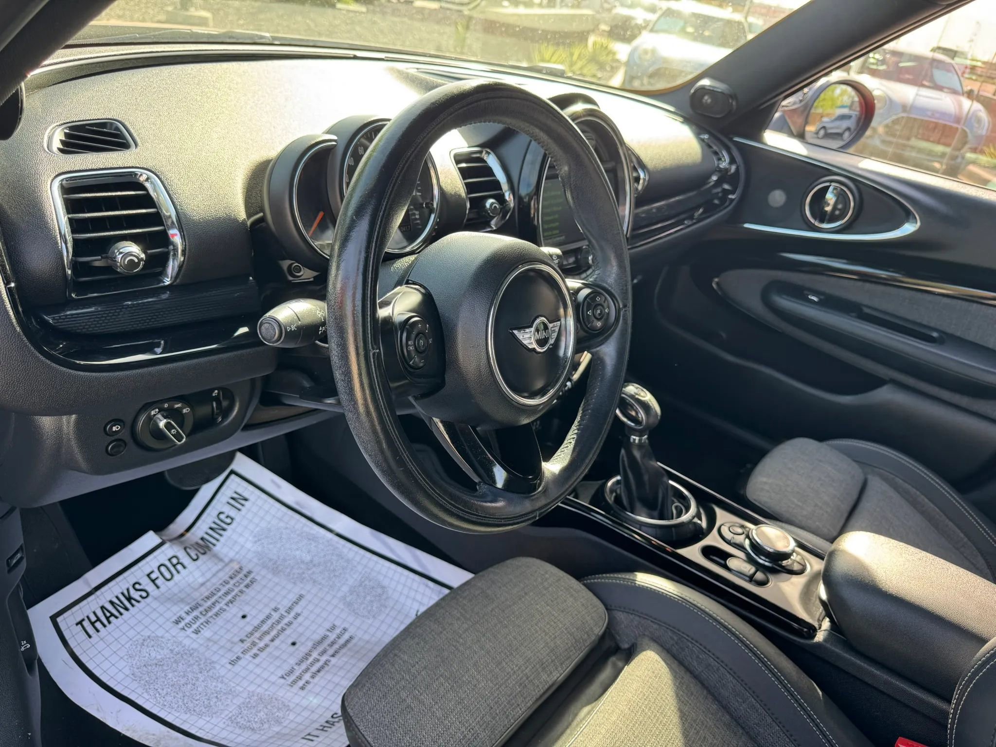 Used 2016 MINI Cooper Clubman S FWD image 14