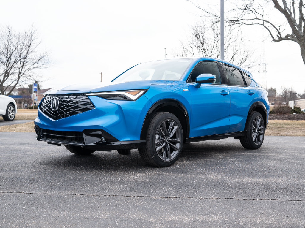 New 2026 Acura ADX A-Spec AWD/4WD image 5