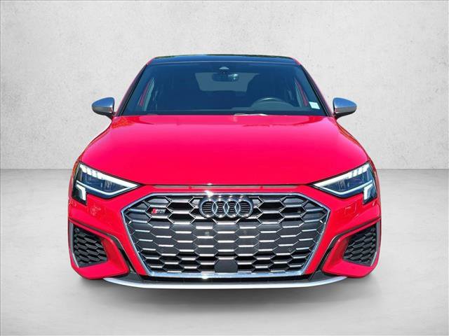 Used 2022 Audi S3 Premium Plus AWD/4WD video 2