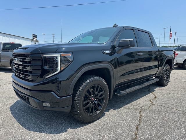 New 2025 GMC Sierra 1500 Elevation w/ LPO, Elevation Black Package image 2