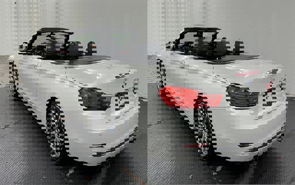 Used 2014 BMW 435i Convertible image 39