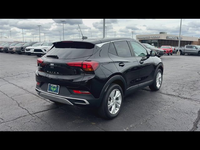 Certified 2024 Buick Encore GX Preferred w/ Comfort Package AWD/4WD image 8