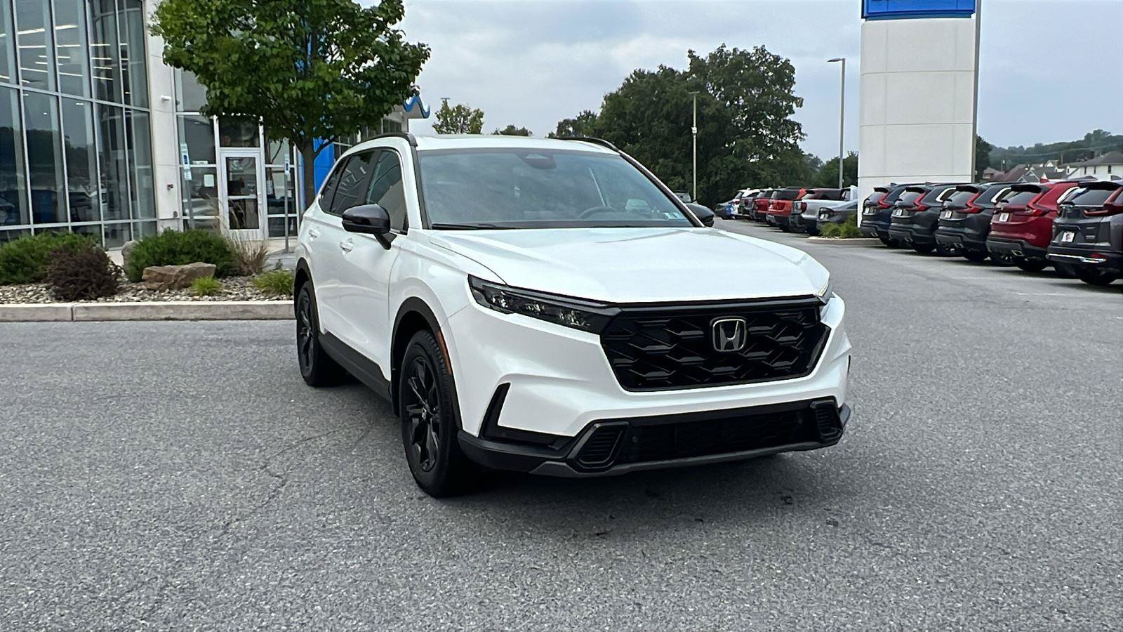 Used 2024 Honda CR-V Sport-L video 1