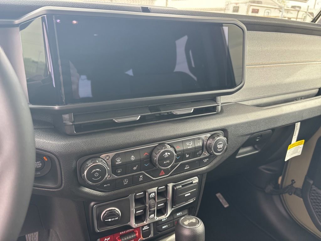 New 2026 Jeep Wrangler Willys AWD/4WD image 19