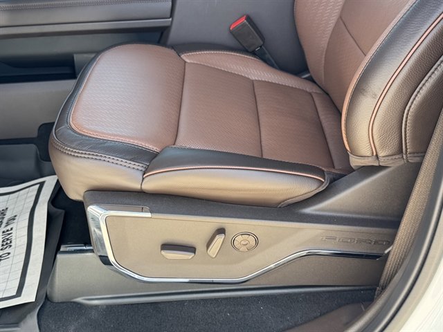 New 2025 Ford F350 King Ranch w/ Chrome Package image 24