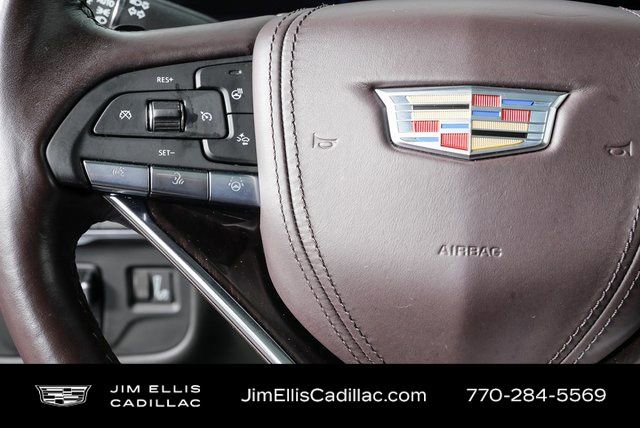 Used 2023 Cadillac Escalade ESV Sport Platinum w/ LPO, ONYX Package image 12