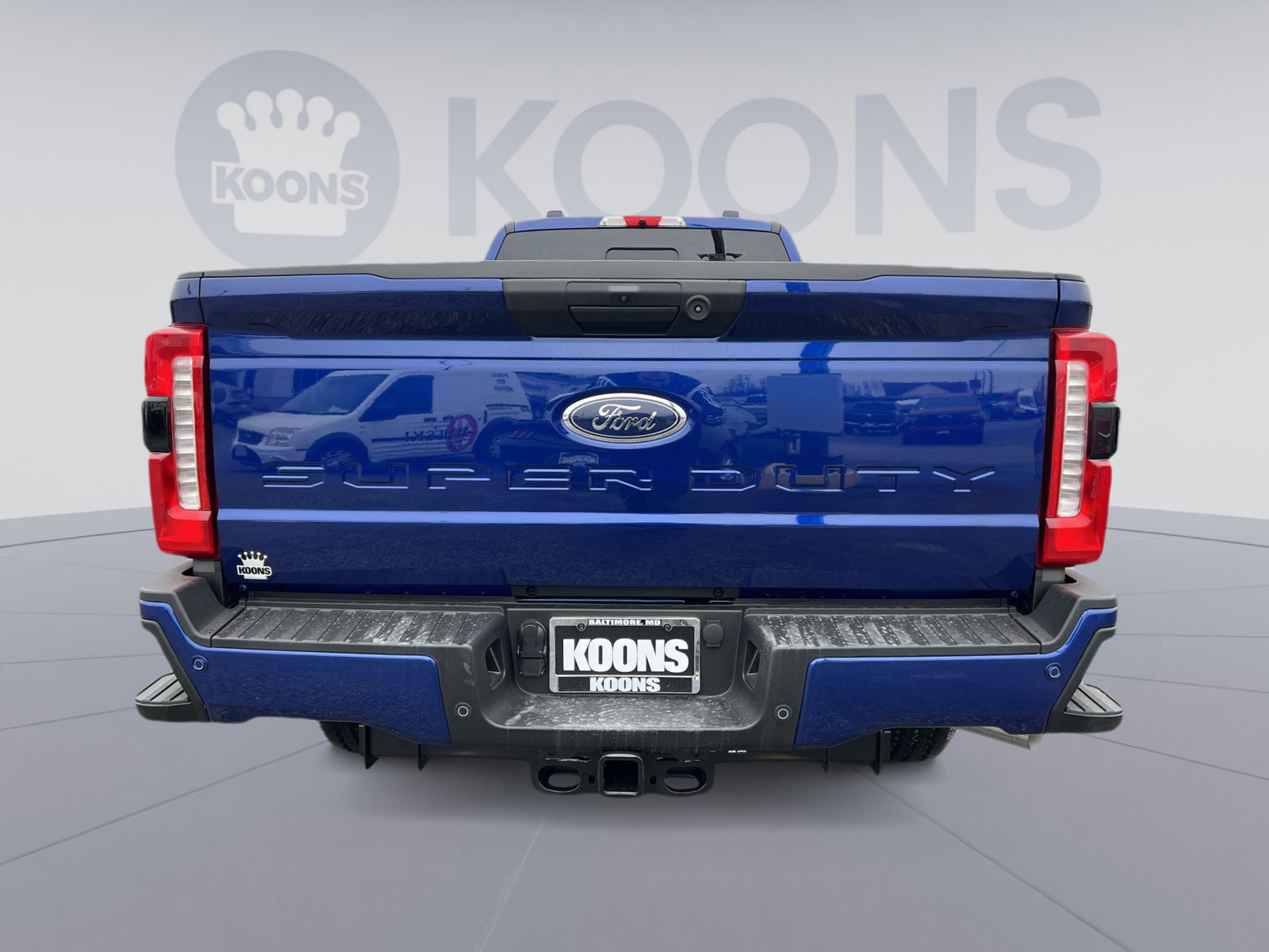 New 2026 Ford F250 XL w/ STX Appearance Package image 5