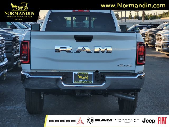 New 2026 RAM 2500 Tradesman AWD/4WD image 5