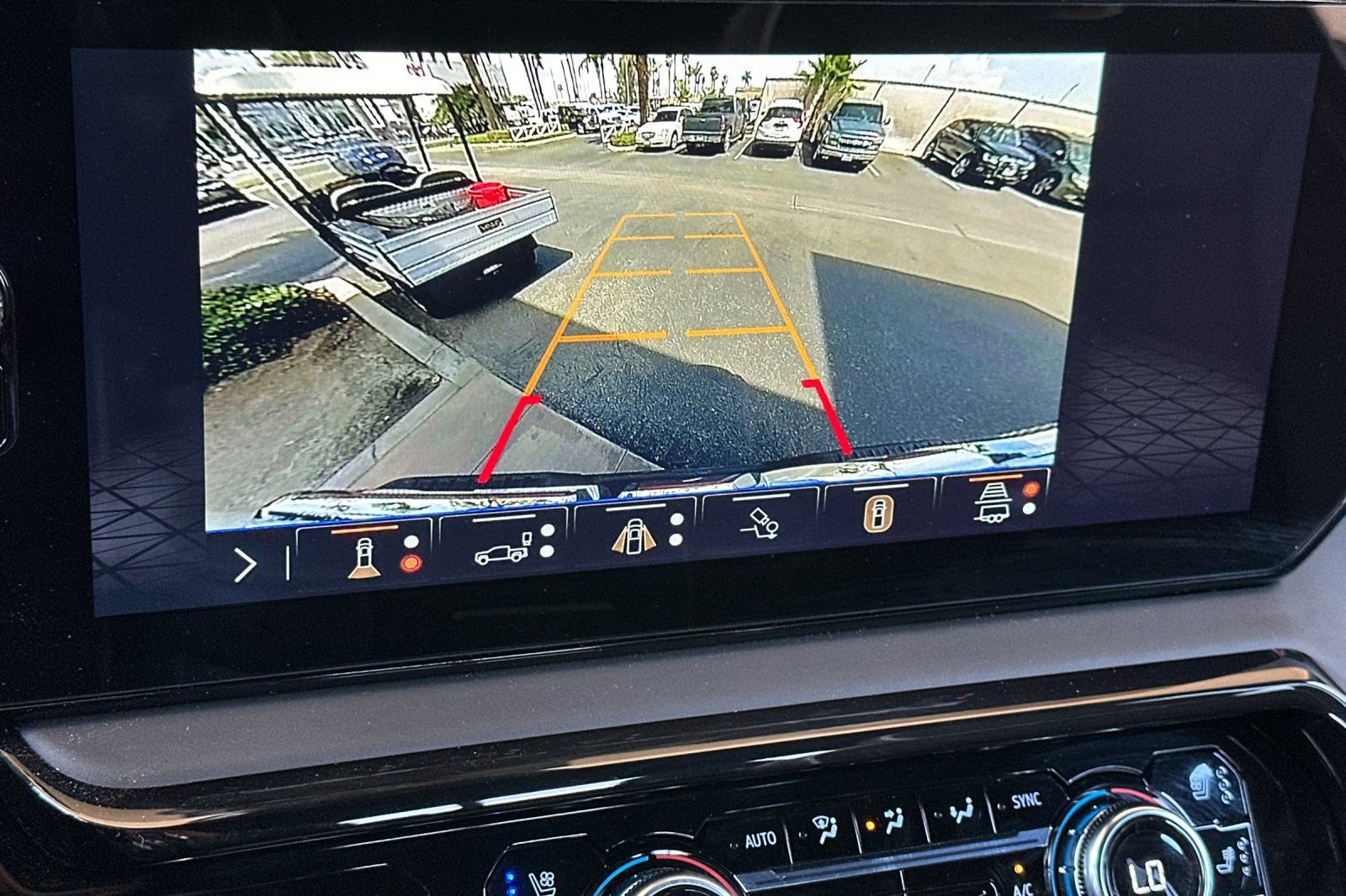 Certified 2026 GMC Sierra 1500 AT4X AWD/4WD image 20