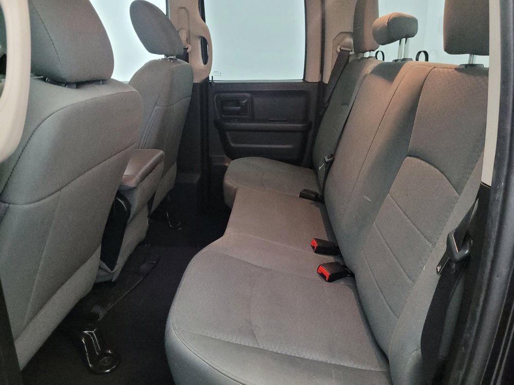 Used 2017 RAM 1500 Express w/ Black Ram 1500 Express Group AWD/4WD image 18