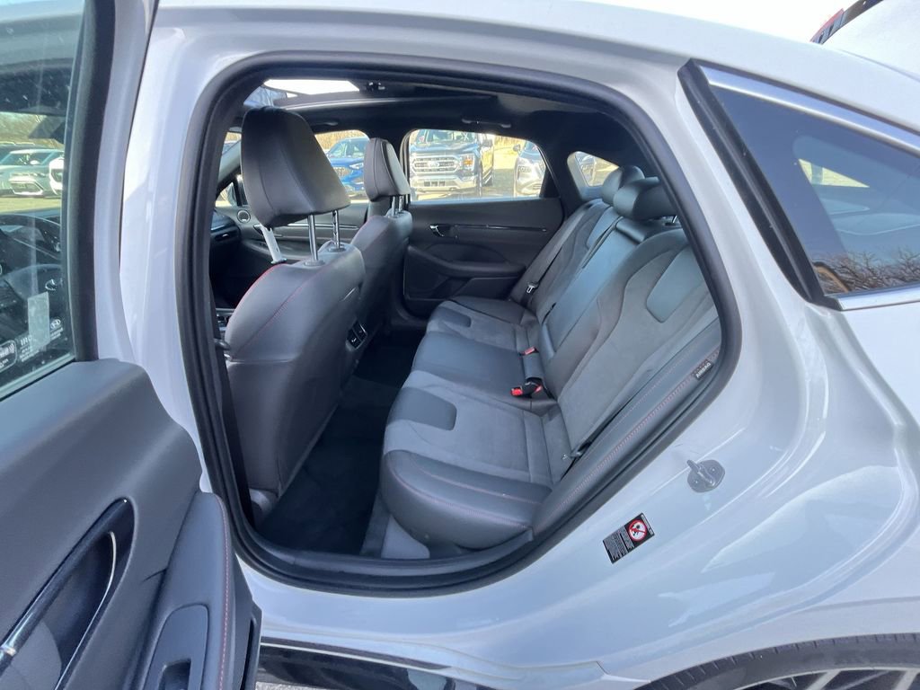 Used 2023 Hyundai Sonata N Line image 23
