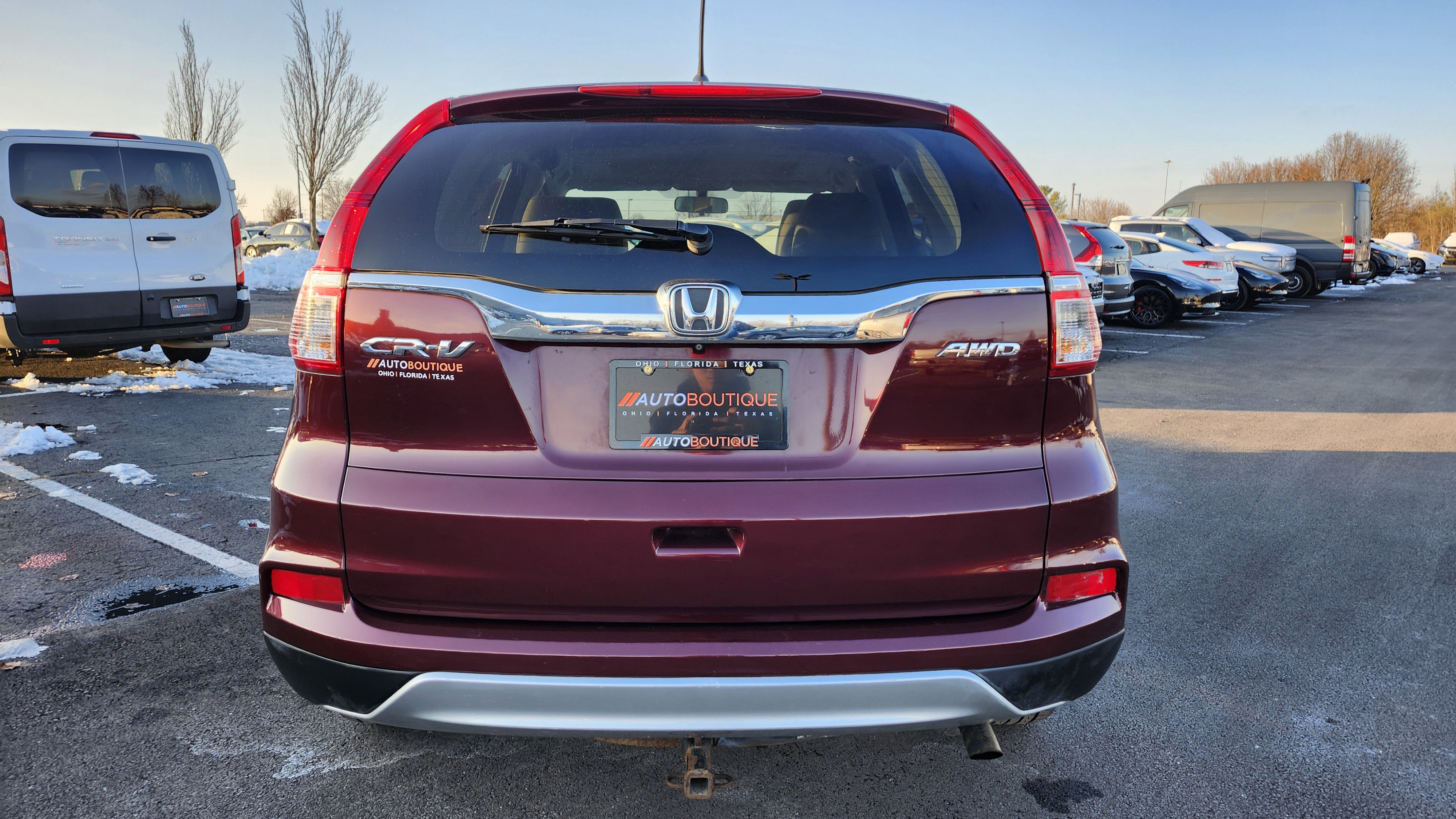Used 2016 Honda CR-V EX image 15